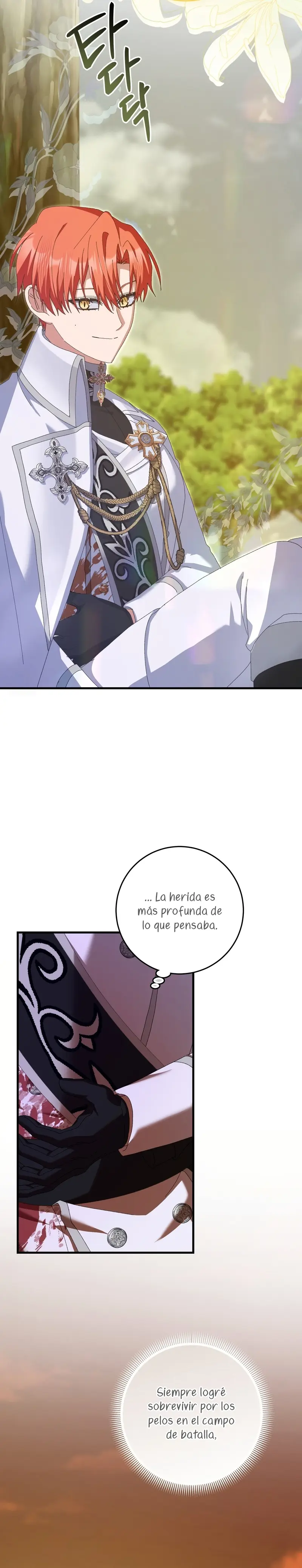 He Malcriado A Mi Esposo capítulo 51, página 5