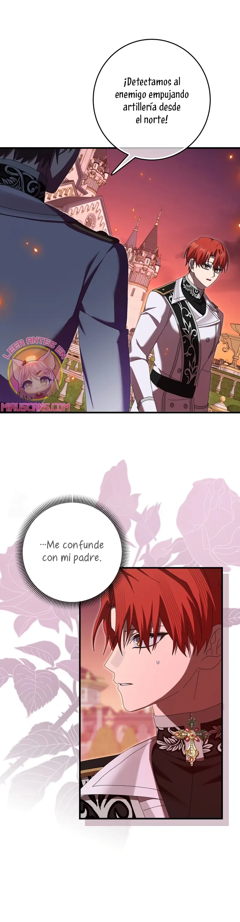 He Malcriado A Mi Esposo capítulo 51, página 8