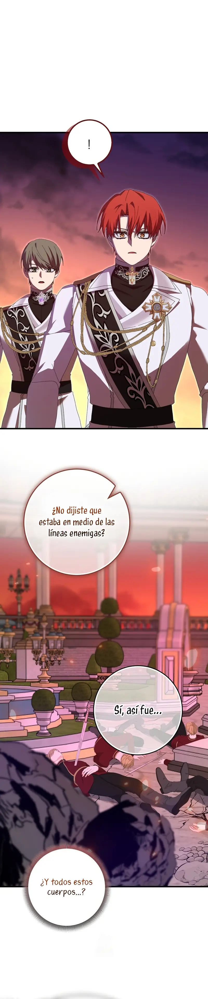 He Malcriado A Mi Esposo capítulo 51, página 11