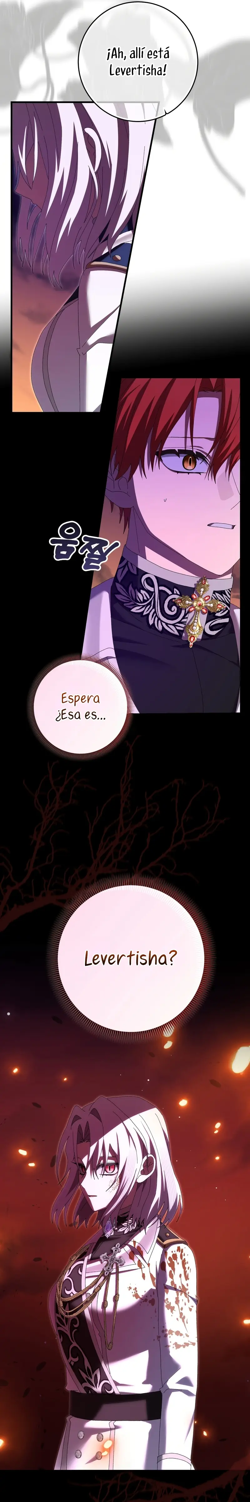 He Malcriado A Mi Esposo capítulo 51, página 12