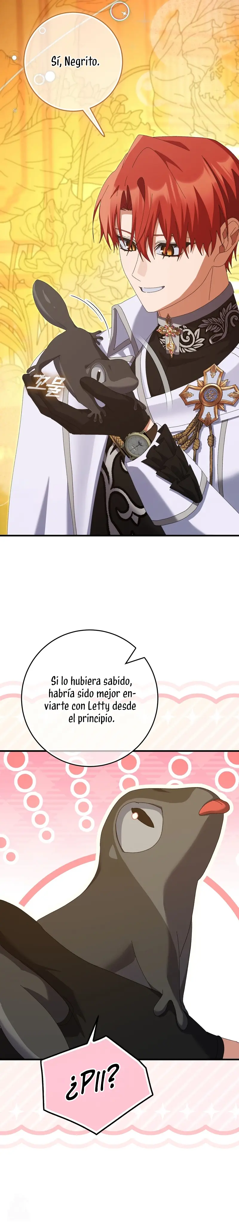 He Malcriado A Mi Esposo capítulo 52, página 15