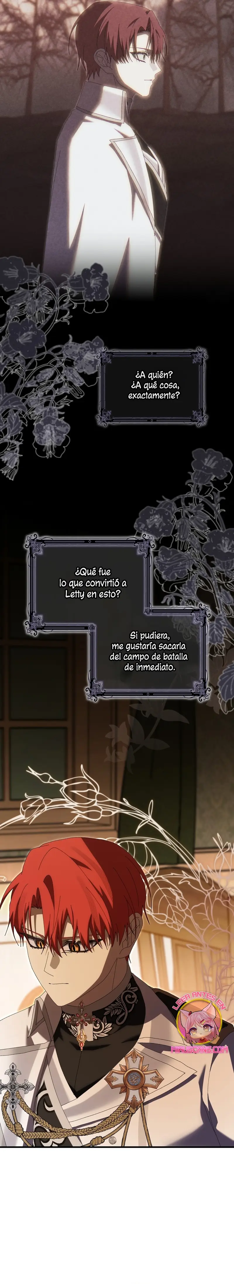 He Malcriado A Mi Esposo capítulo 52, página 24