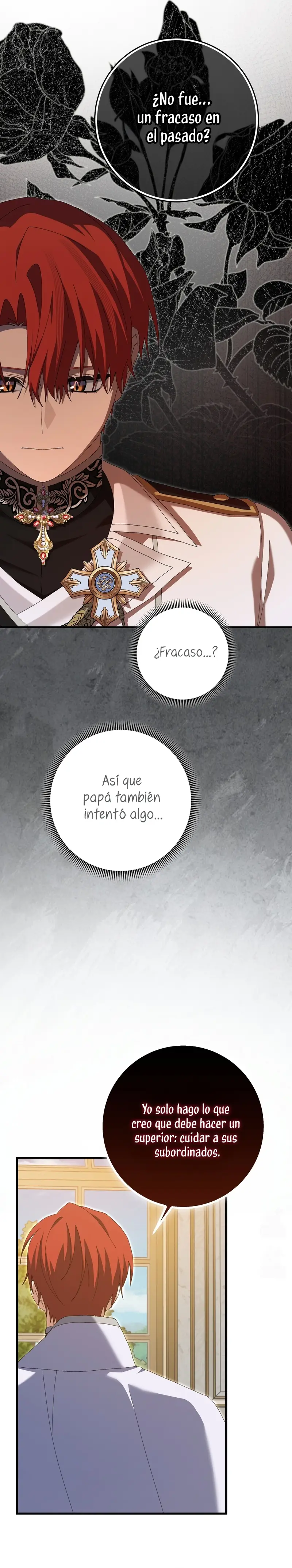 He Malcriado A Mi Esposo capítulo 52, página 26