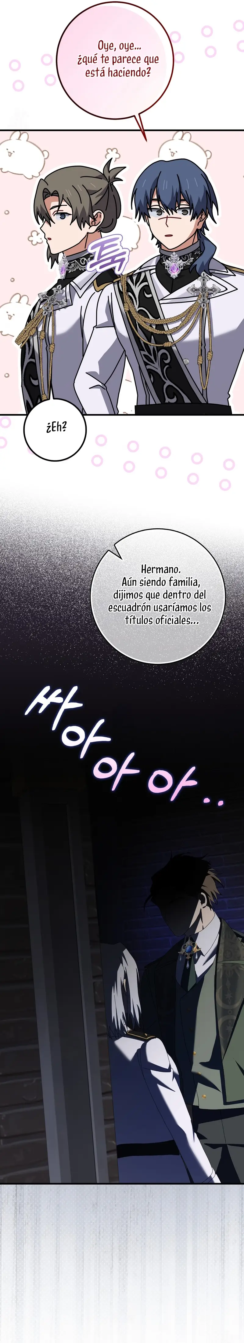 He Malcriado A Mi Esposo capítulo 52, página 29