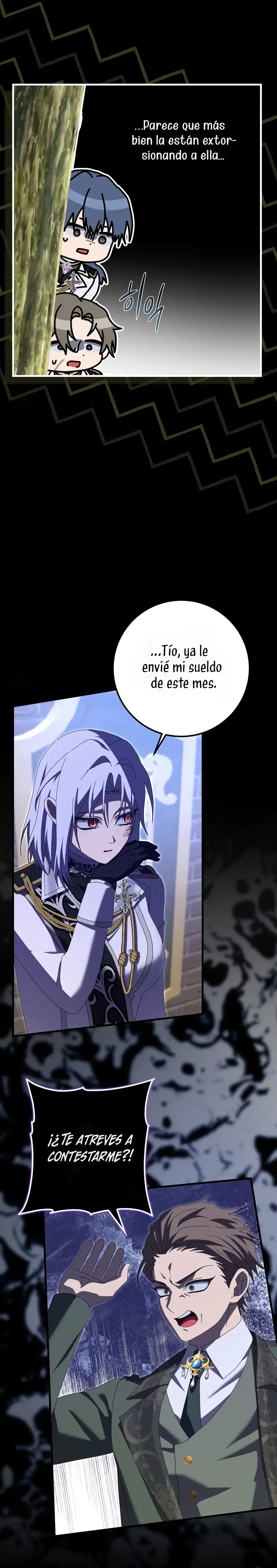 He Malcriado A Mi Esposo capítulo 52, página 31