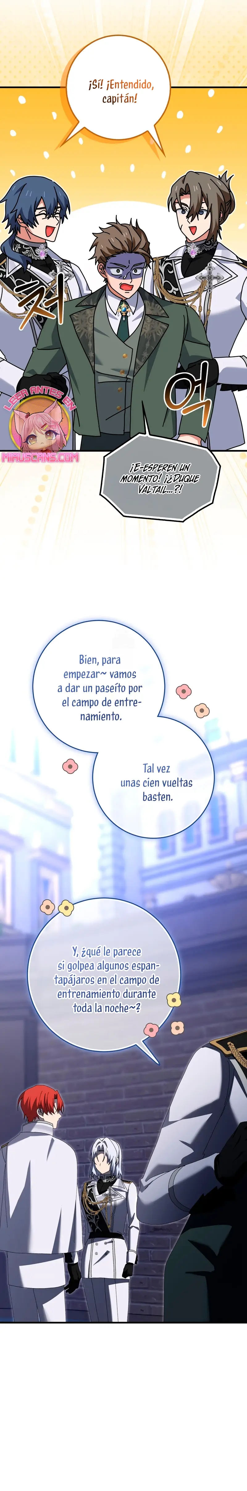 He Malcriado A Mi Esposo capítulo 53, página 7