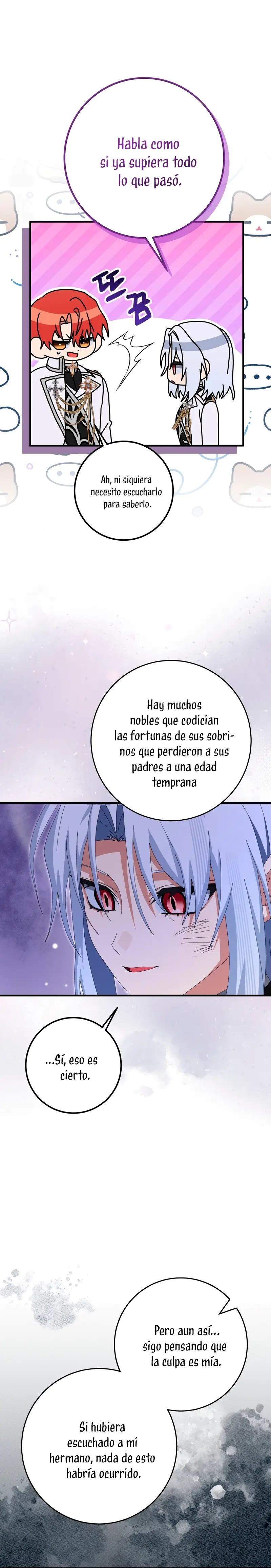 He Malcriado A Mi Esposo capítulo 53, página 11
