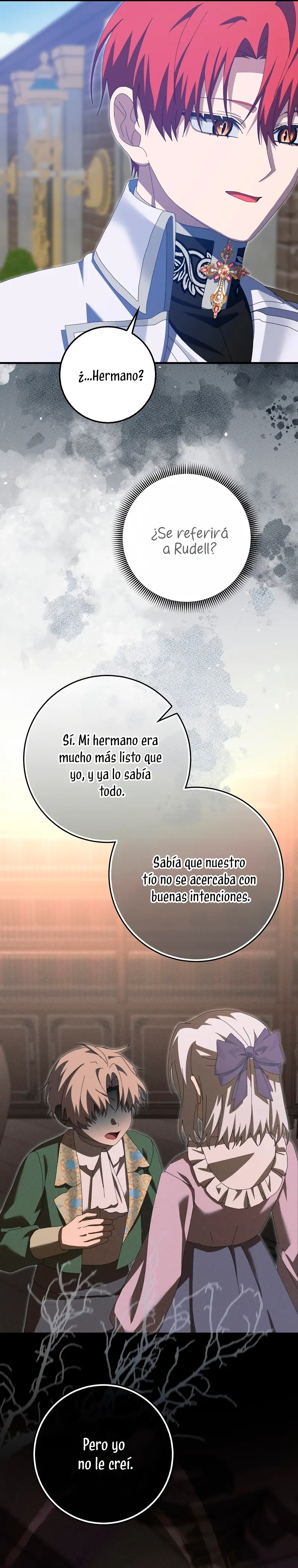 He Malcriado A Mi Esposo capítulo 53, página 12