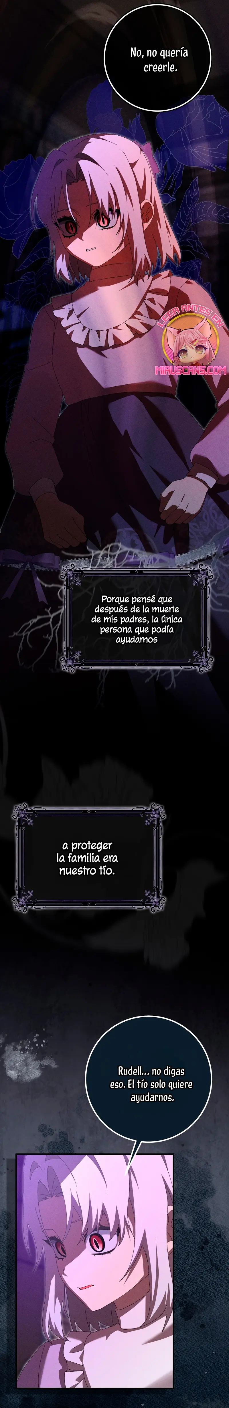 He Malcriado A Mi Esposo capítulo 53, página 13