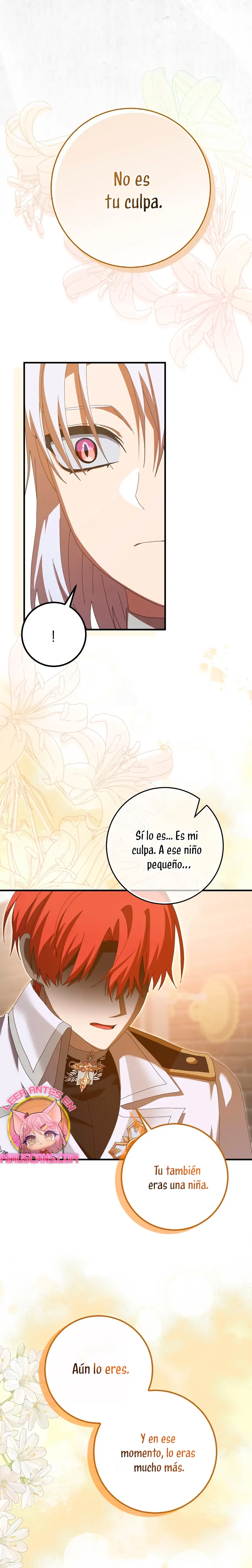He Malcriado A Mi Esposo capítulo 53, página 19