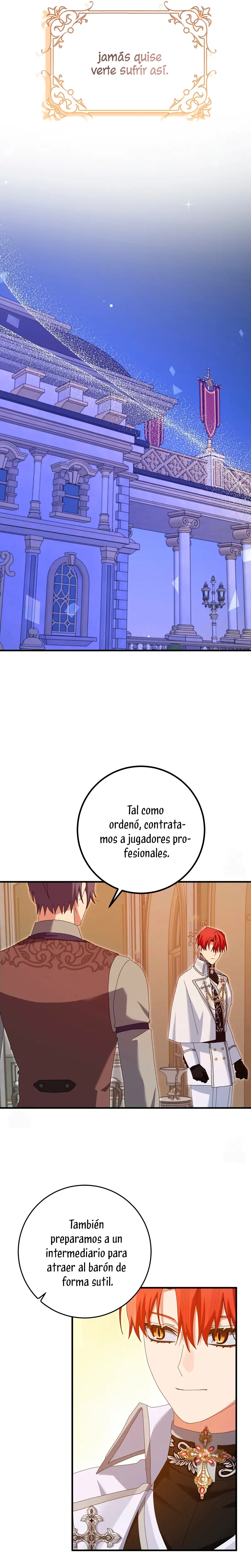 He Malcriado A Mi Esposo capítulo 53, página 23
