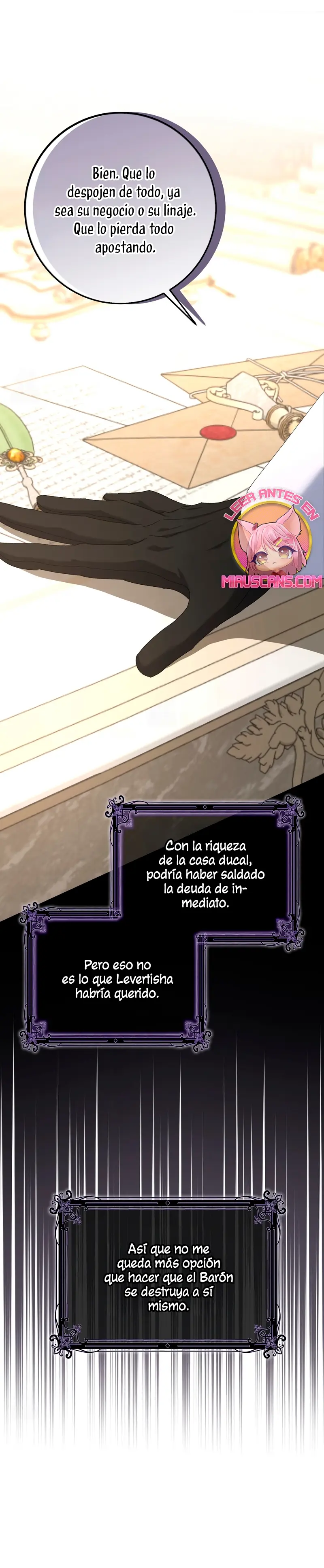 He Malcriado A Mi Esposo capítulo 53, página 24
