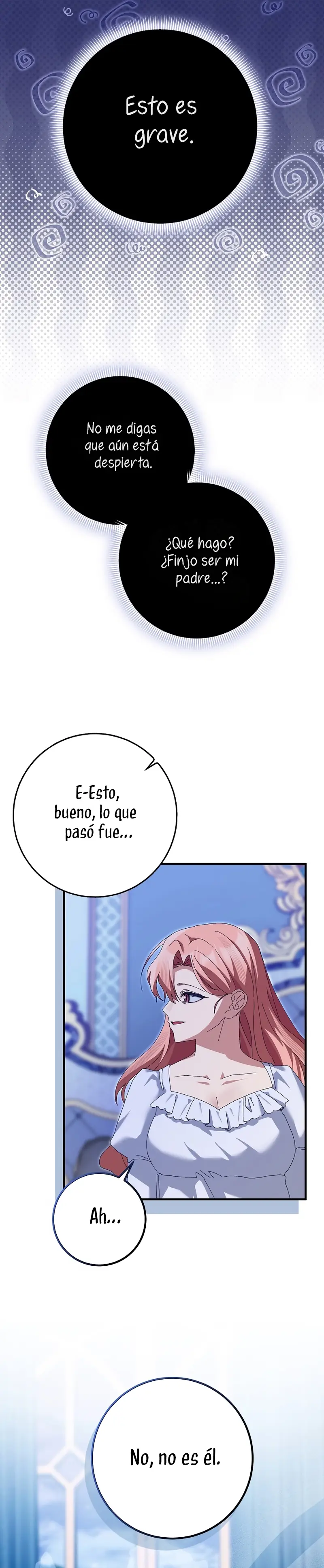 He Malcriado A Mi Esposo capítulo 54, página 9