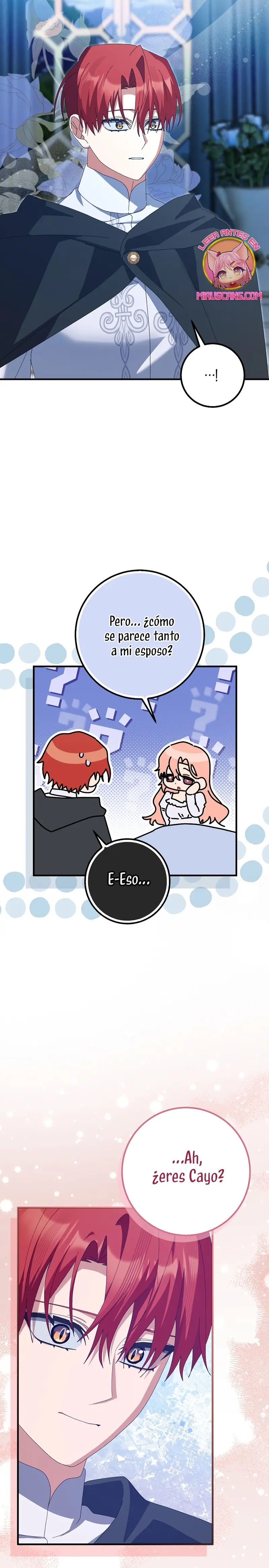 He Malcriado A Mi Esposo capítulo 54, página 10