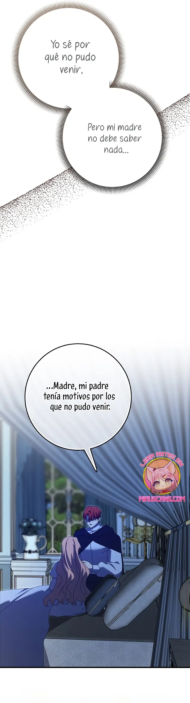 He Malcriado A Mi Esposo capítulo 54, página 13