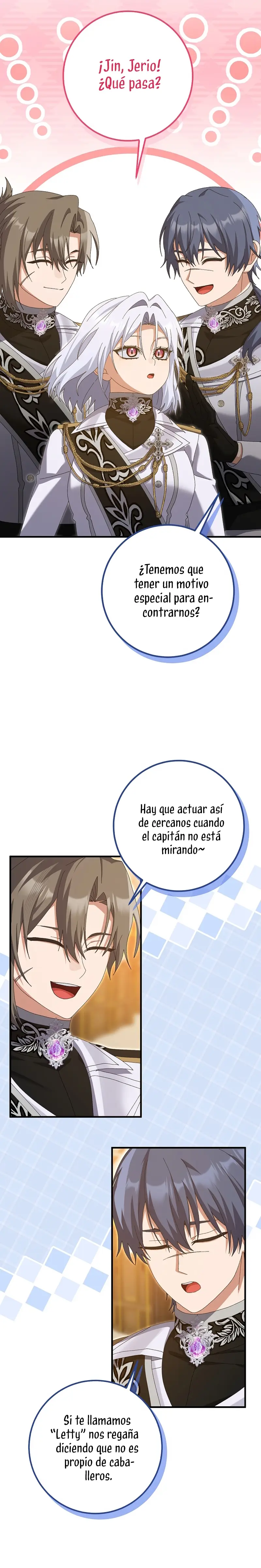He Malcriado A Mi Esposo capítulo 54, página 19