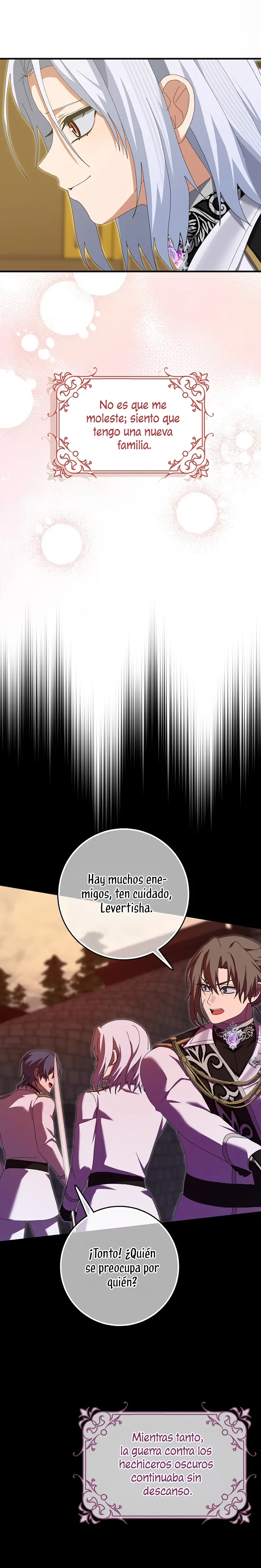 He Malcriado A Mi Esposo capítulo 54, página 21