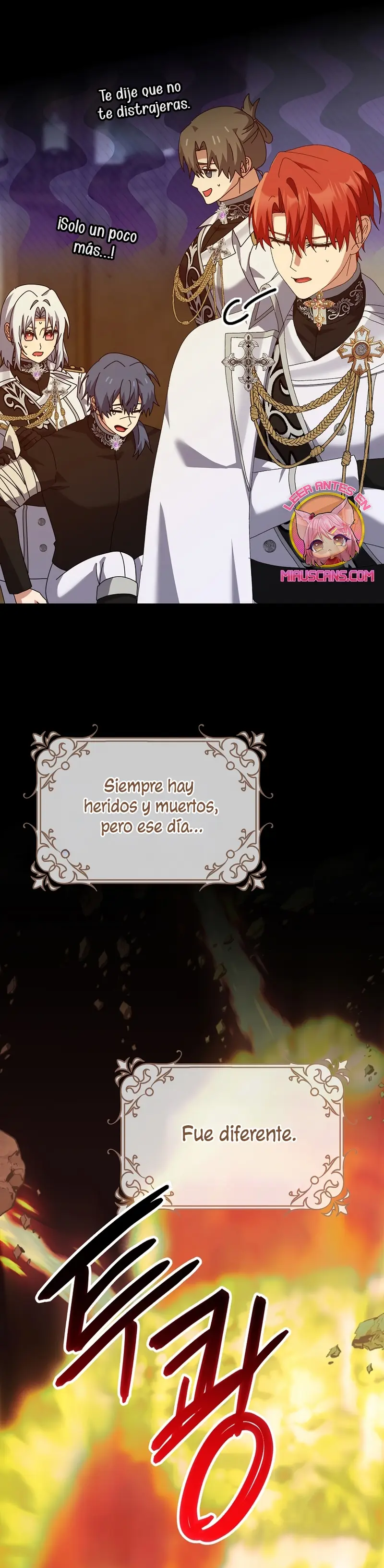 He Malcriado A Mi Esposo capítulo 54, página 22