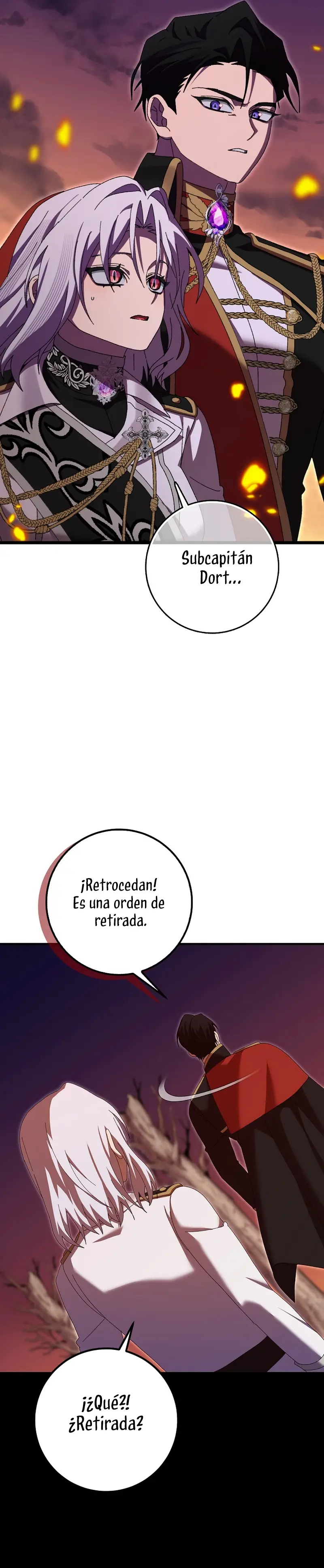 He Malcriado A Mi Esposo capítulo 54, página 25
