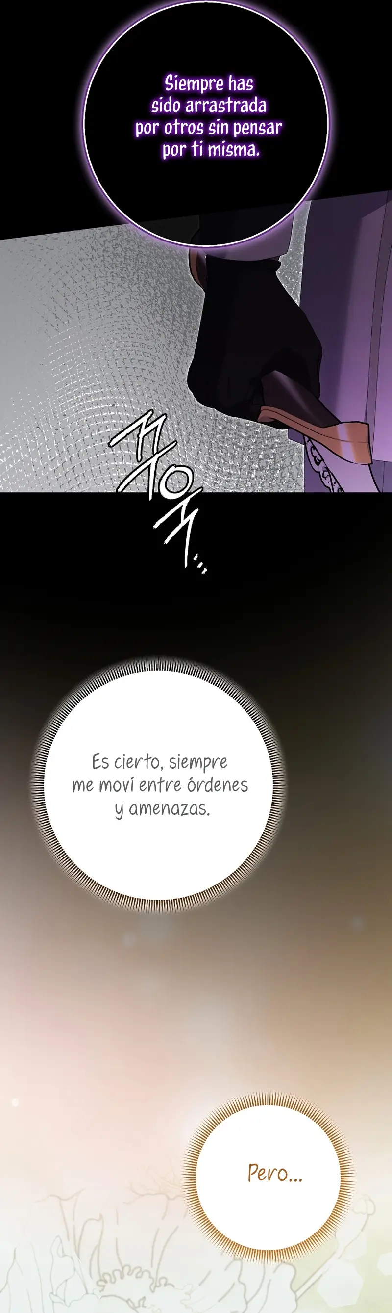 He Malcriado A Mi Esposo capítulo 54, página 28