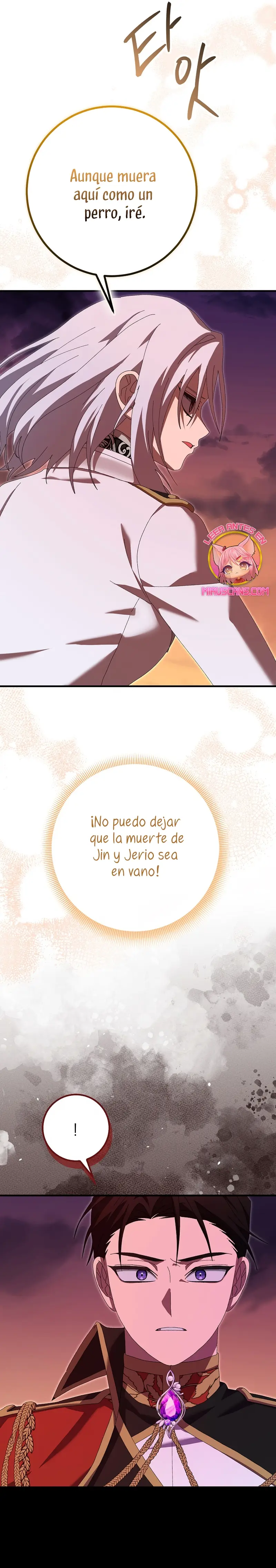 He Malcriado A Mi Esposo capítulo 54, página 30