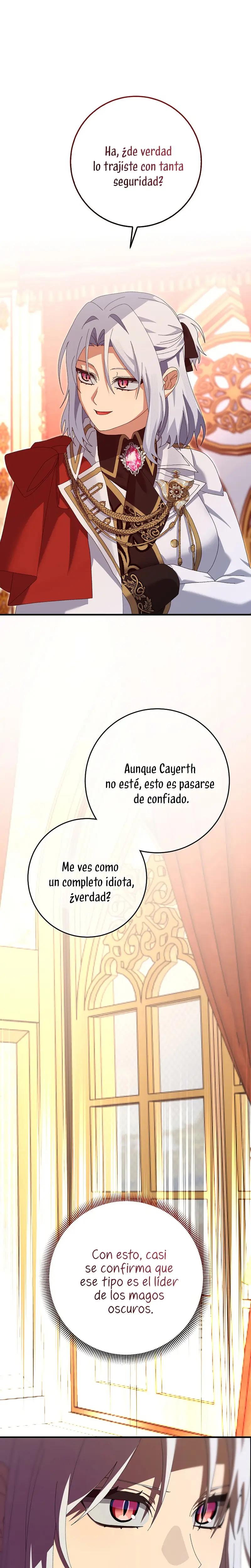 He Malcriado A Mi Esposo capítulo 55, página 3