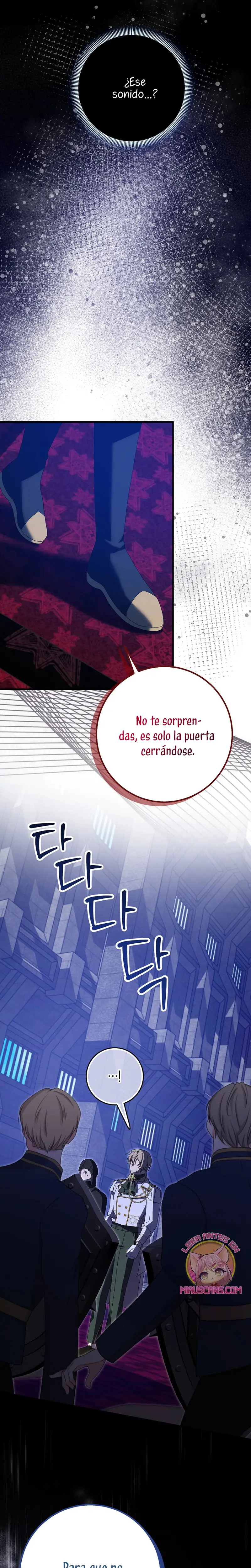 He Malcriado A Mi Esposo capítulo 55, página 8
