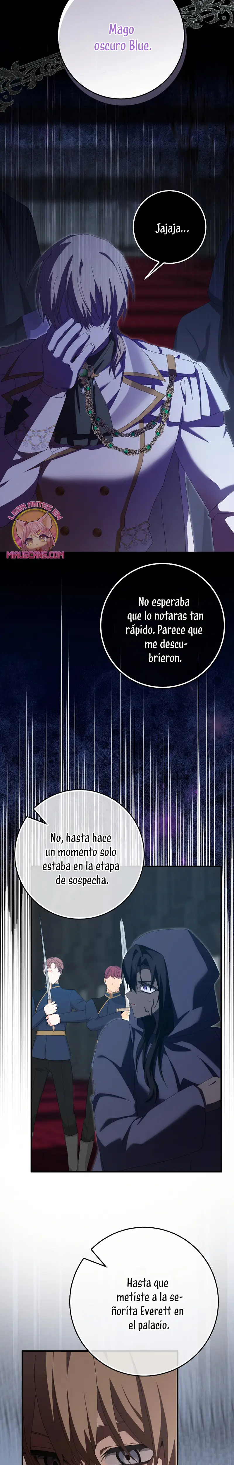 He Malcriado A Mi Esposo capítulo 55, página 10