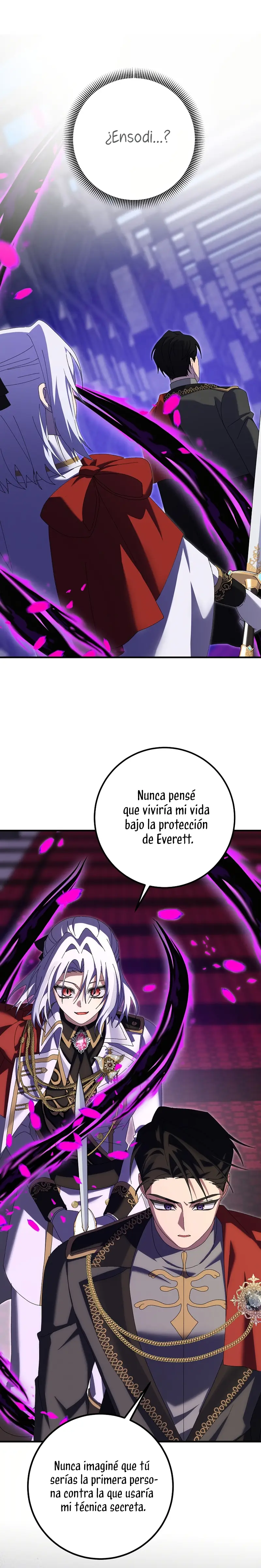 He Malcriado A Mi Esposo capítulo 56, página 3