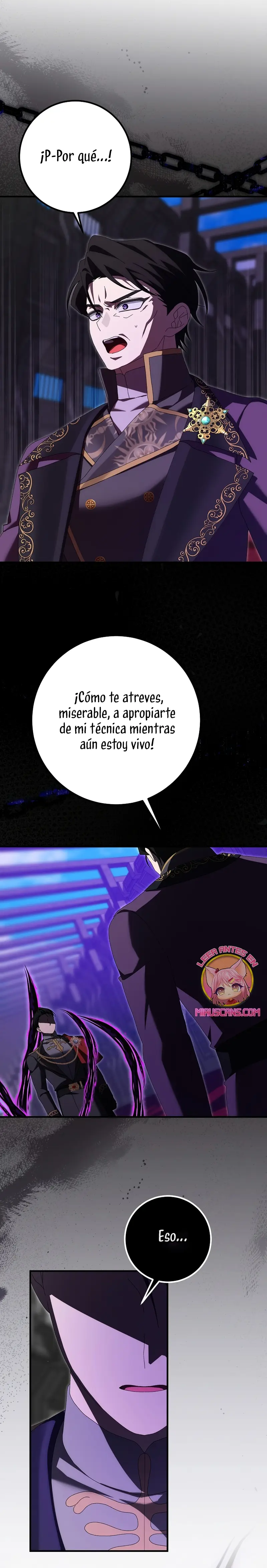 He Malcriado A Mi Esposo capítulo 56, página 4