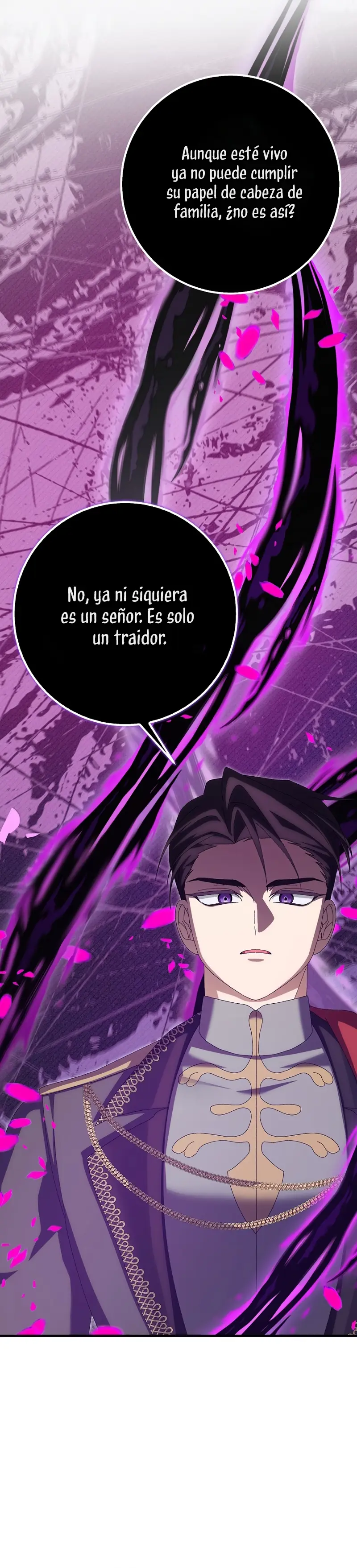 He Malcriado A Mi Esposo capítulo 56, página 5