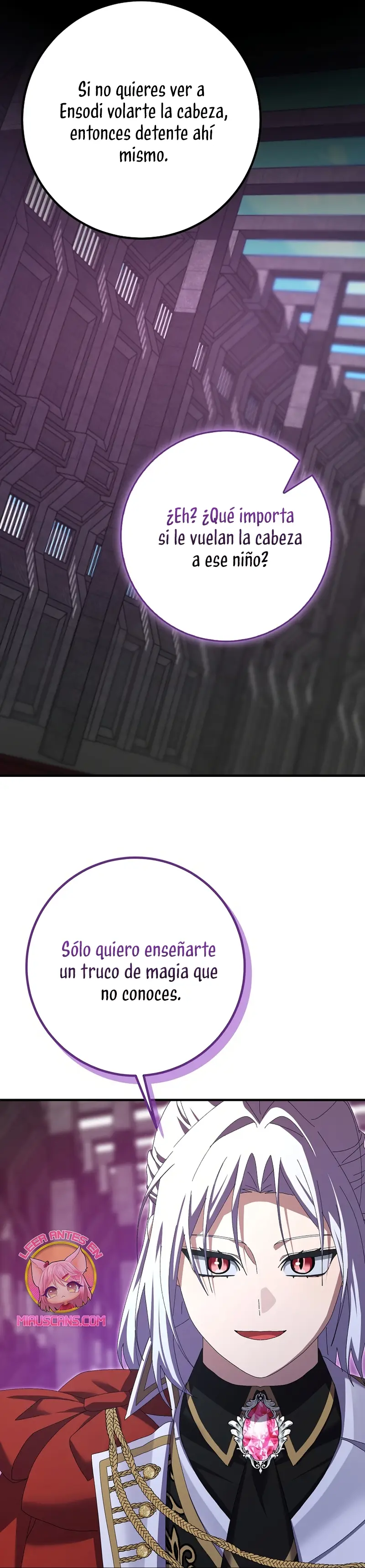 He Malcriado A Mi Esposo capítulo 56, página 24