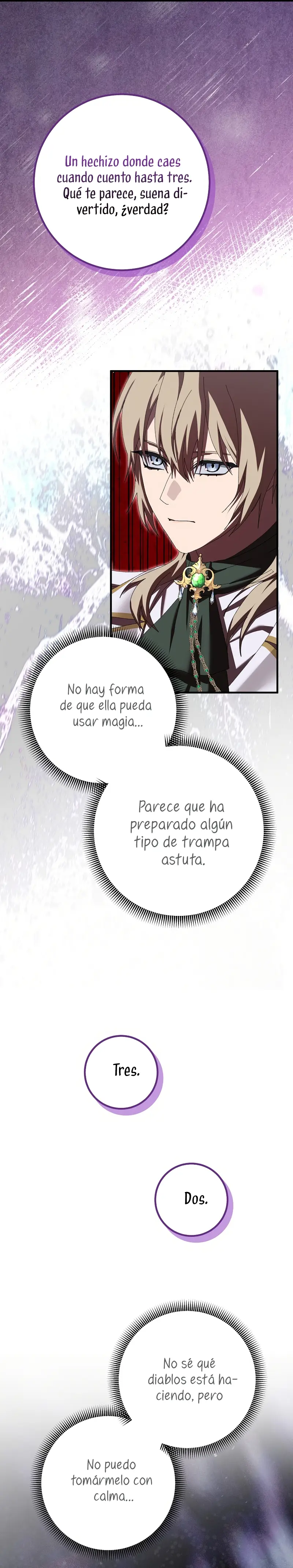 He Malcriado A Mi Esposo capítulo 56, página 25