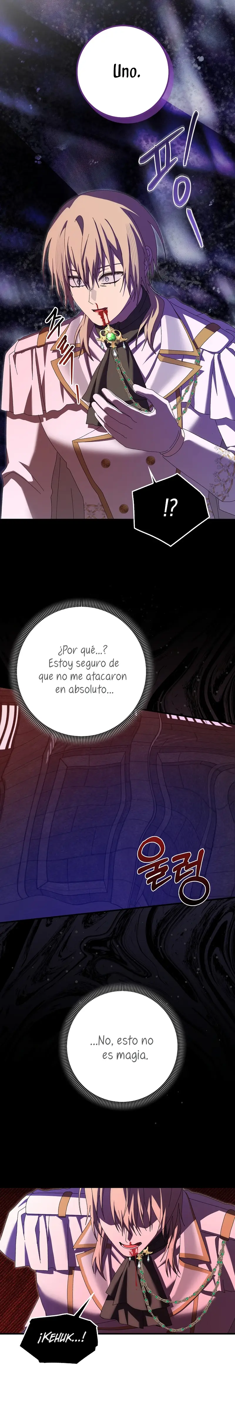 He Malcriado A Mi Esposo capítulo 56, página 26