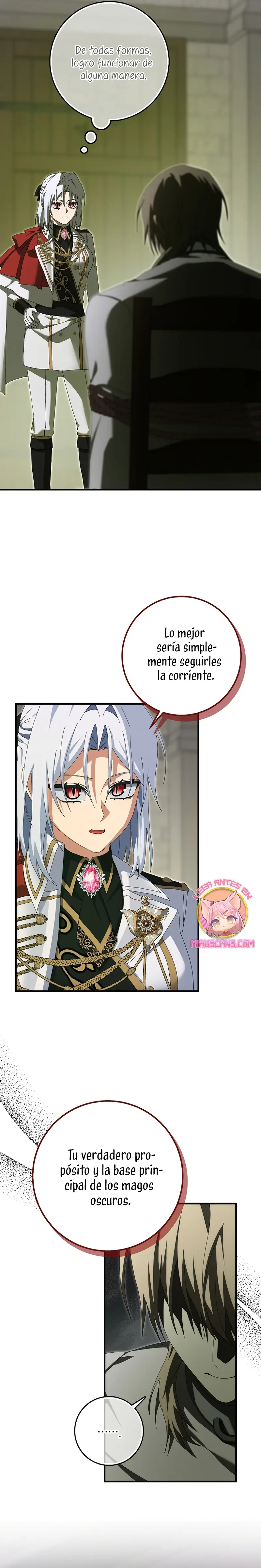 He Malcriado A Mi Esposo capítulo 56, página 30