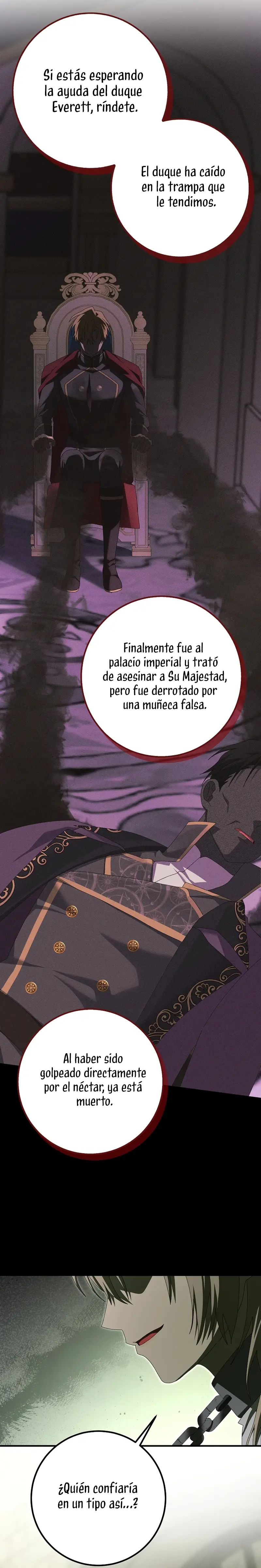 He Malcriado A Mi Esposo capítulo 56, página 31