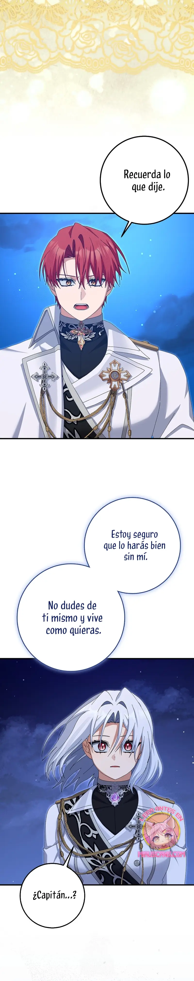 He Malcriado A Mi Esposo capítulo 57, página 16