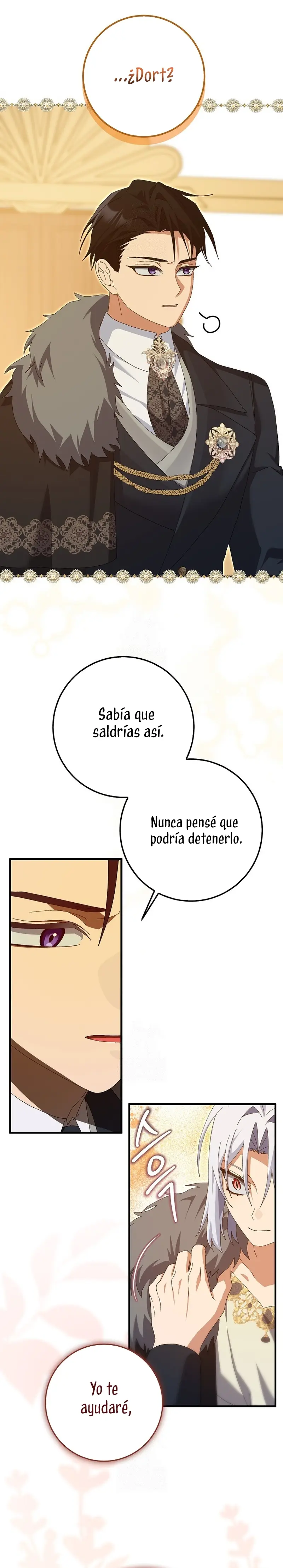He Malcriado A Mi Esposo capítulo 57, página 22