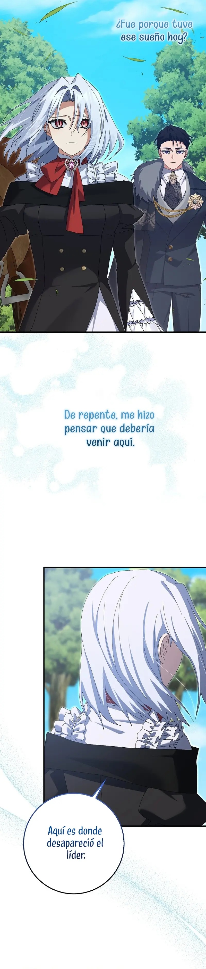 He Malcriado A Mi Esposo capítulo 57, página 24