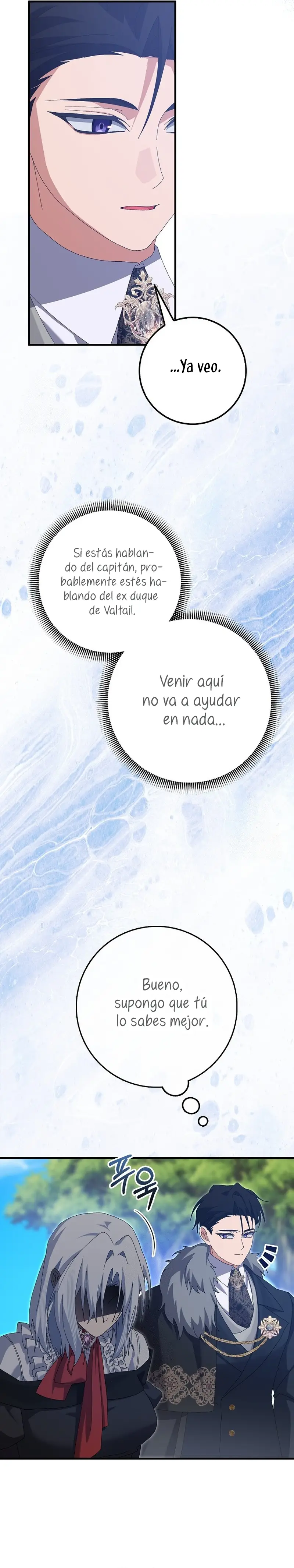 He Malcriado A Mi Esposo capítulo 57, página 25