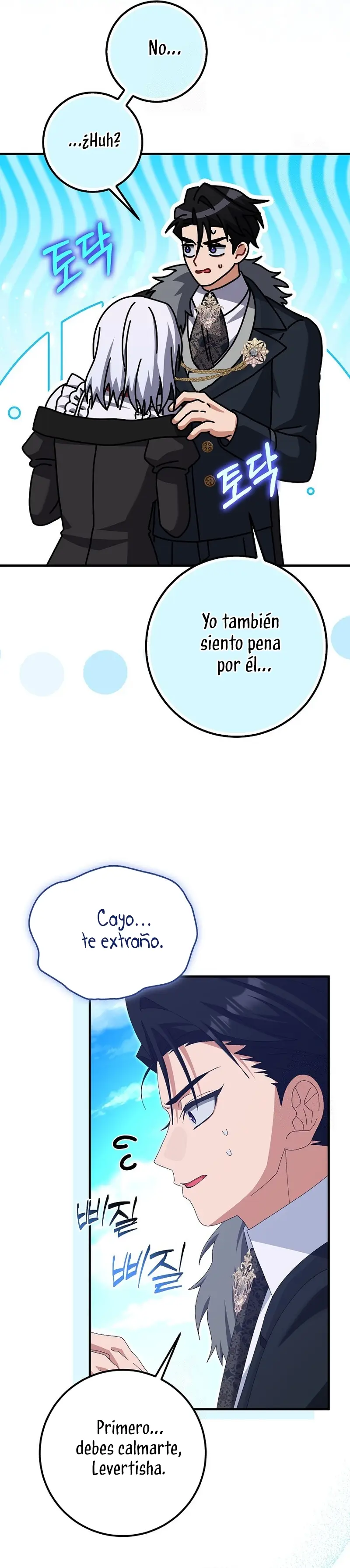 He Malcriado A Mi Esposo capítulo 57, página 29