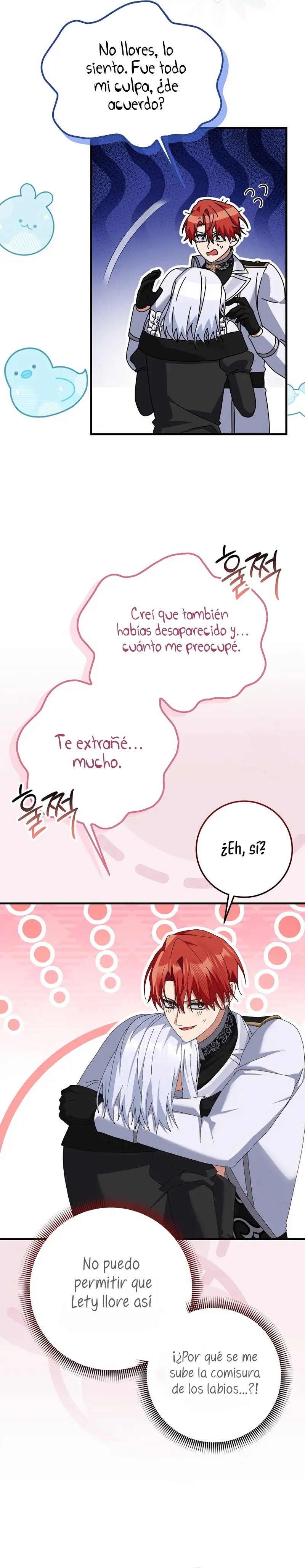 He Malcriado A Mi Esposo capítulo 58, página 6