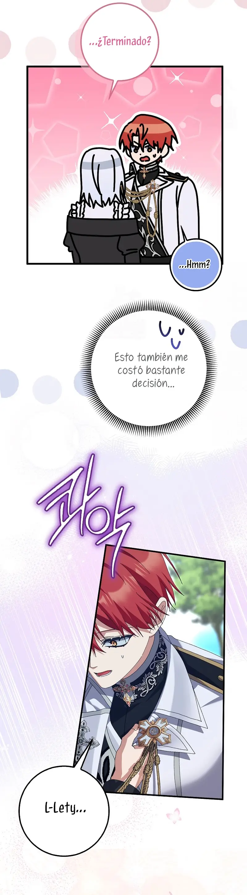 He Malcriado A Mi Esposo capítulo 58, página 13