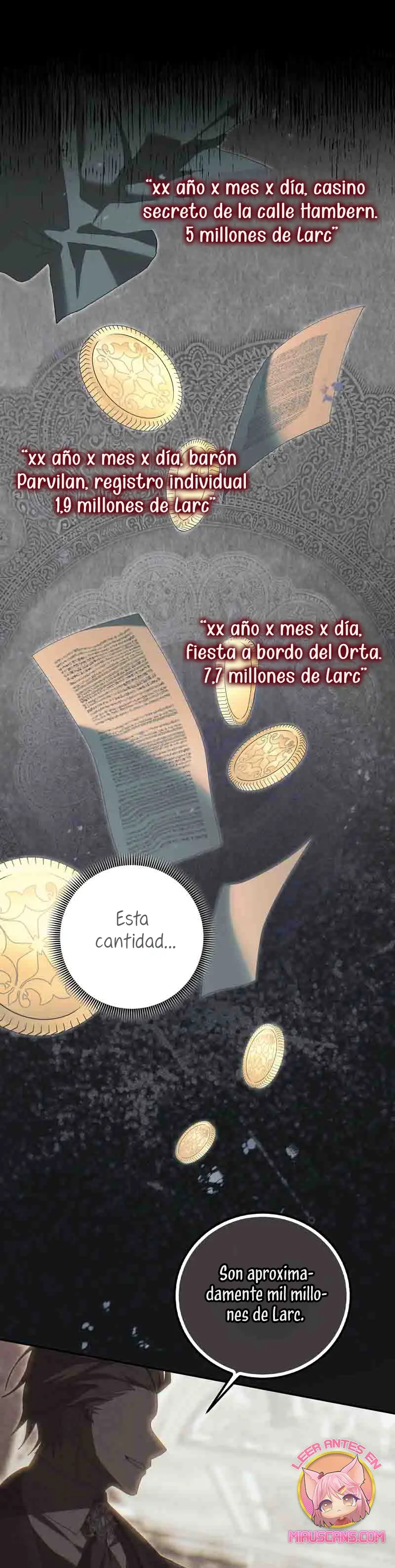He Malcriado A Mi Esposo capítulo 59, página 7