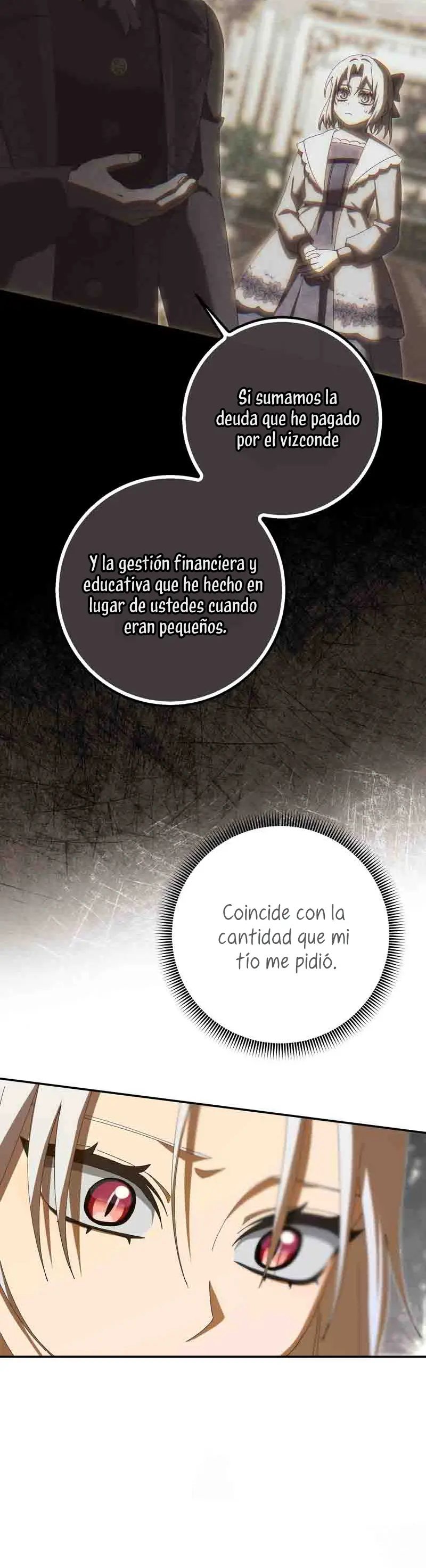 He Malcriado A Mi Esposo capítulo 59, página 8