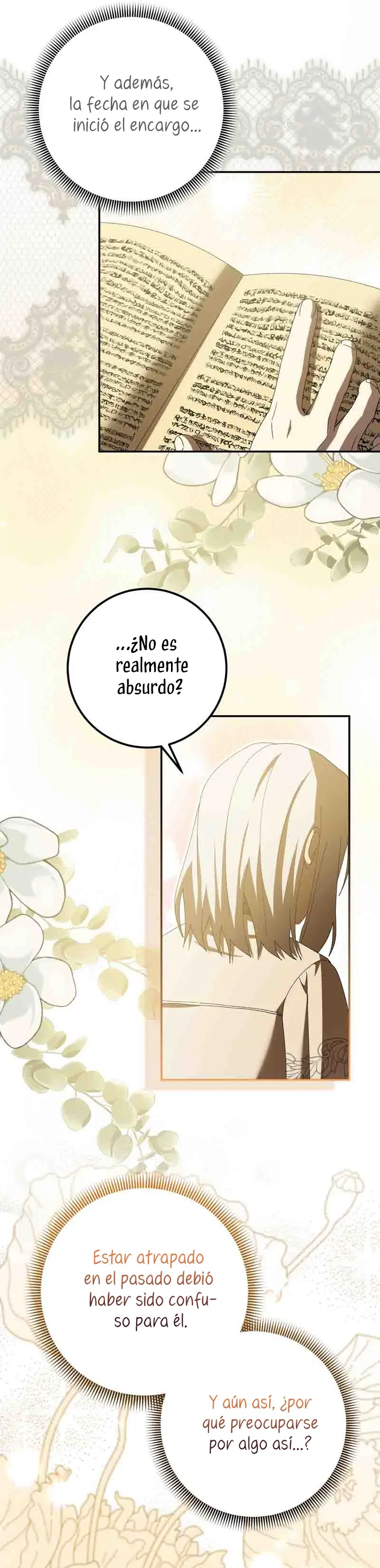 He Malcriado A Mi Esposo capítulo 59, página 9