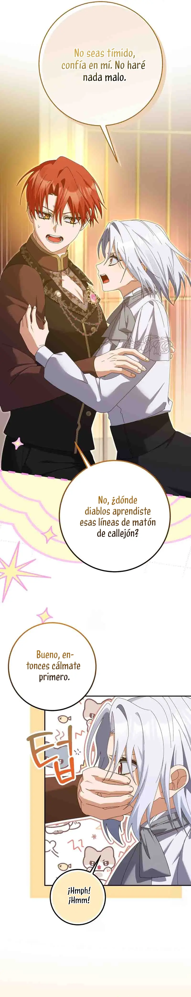 He Malcriado A Mi Esposo capítulo 59, página 18