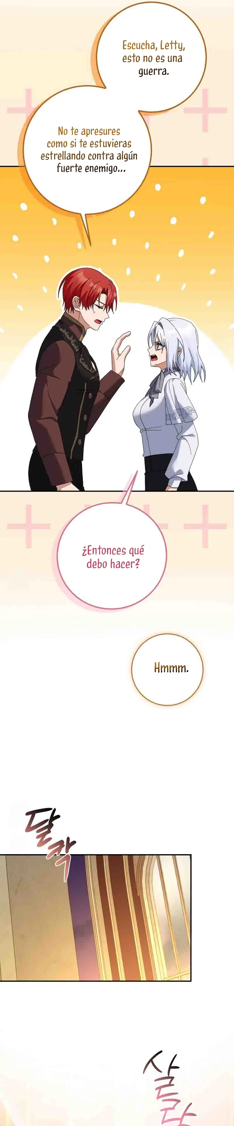 He Malcriado A Mi Esposo capítulo 59, página 19