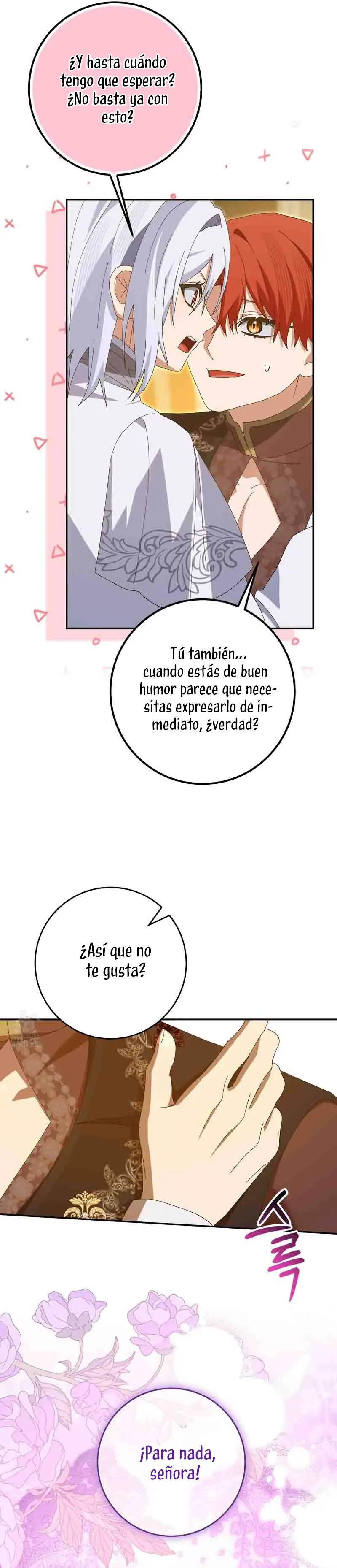 He Malcriado A Mi Esposo capítulo 59, página 23