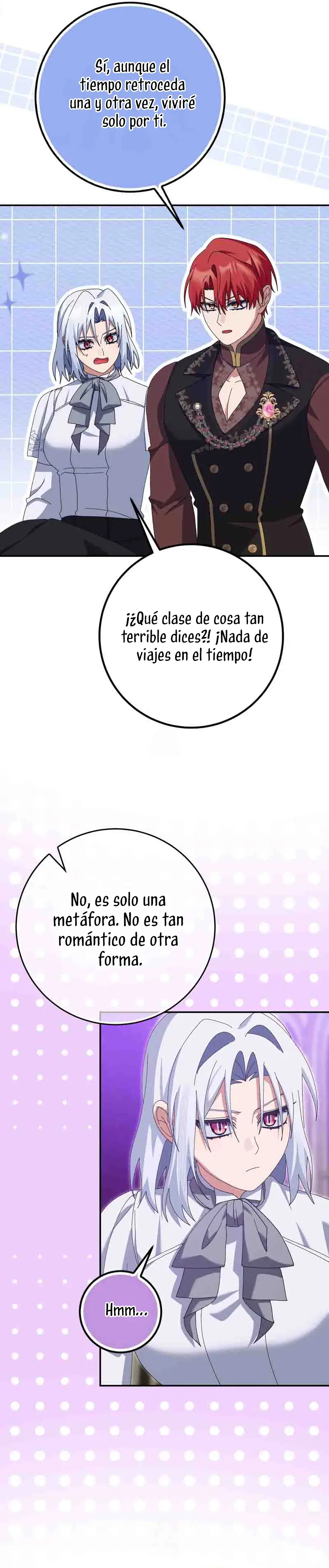 He Malcriado A Mi Esposo capítulo 59, página 26